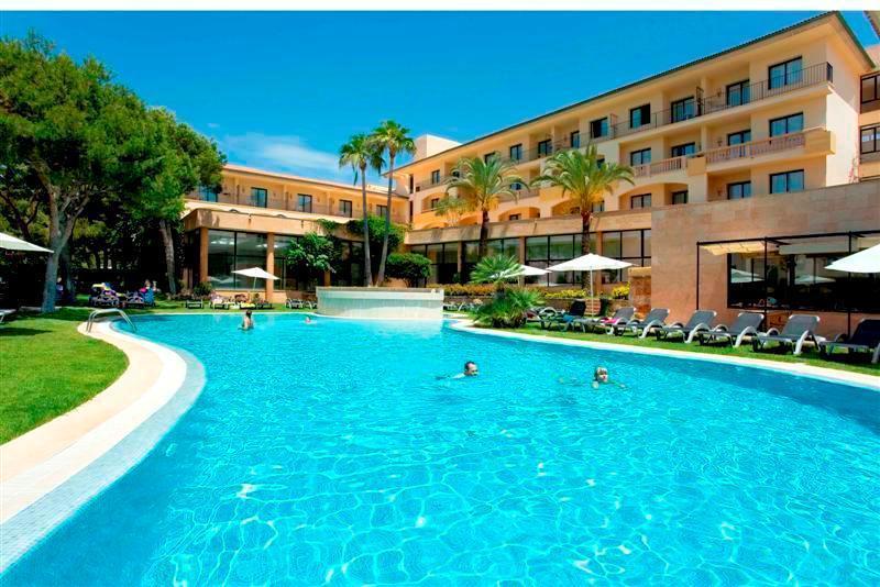 Illot Park & Spa Cala Ratjada  Exteriör bild